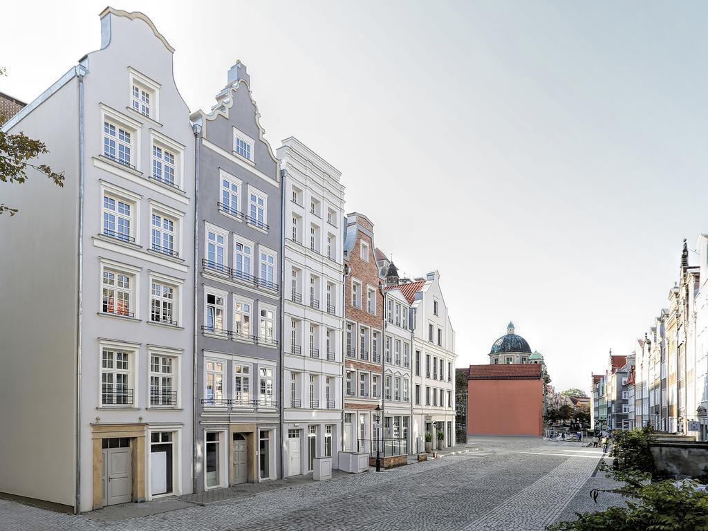 Lavoo Boutique Apartments Danzig Exterior foto