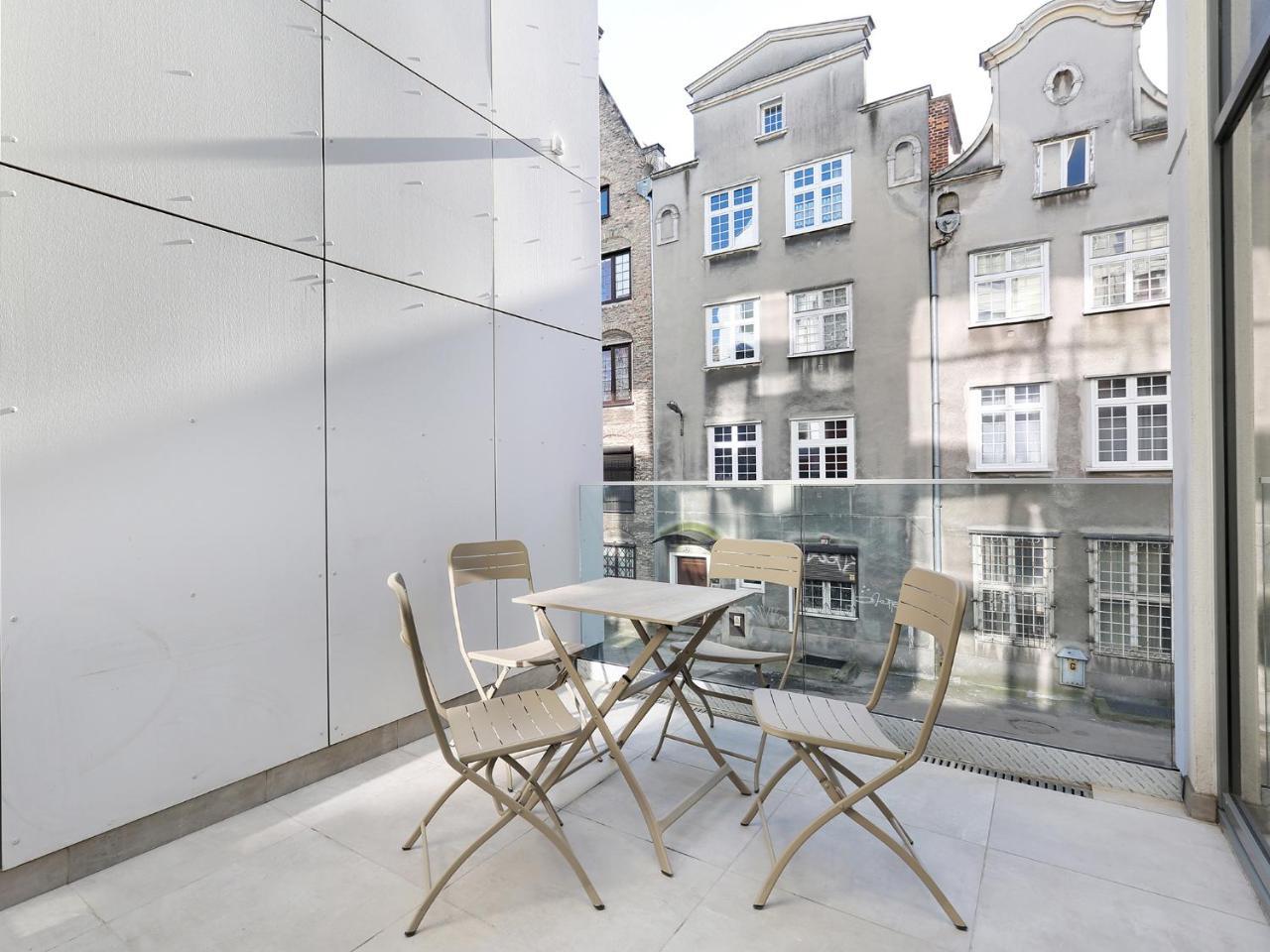 Lavoo Boutique Apartments Danzig Exterior foto